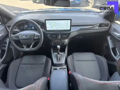 Photo 22 Ford Focus  1.0 EcoBoost 155 S&S mHEV Powershift