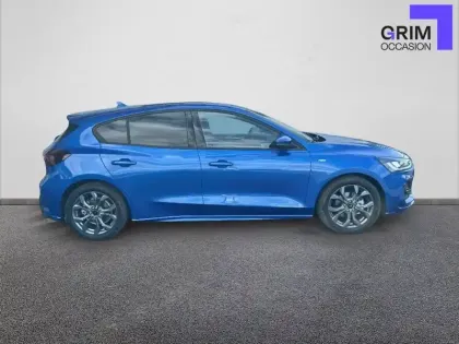 Photo 20 Ford Focus  1.0 EcoBoost 155 S&S mHEV Powershift