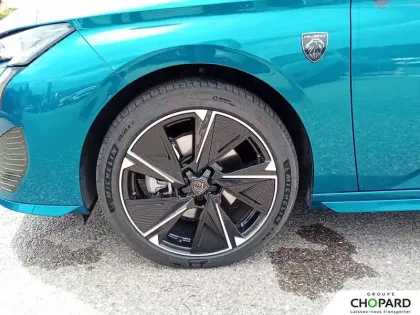 Photo 64 Peugeot 308  Electrique 54 kWh 156ch