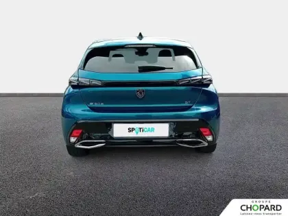 Photo 49 Peugeot 308  Electrique 54 kWh 156ch