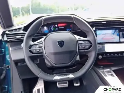 Photo 35 Peugeot 308  Electrique 54 kWh 156ch