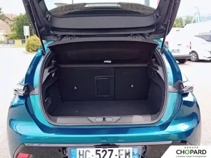Photo 51 Peugeot 308  Electrique 54 kWh 156ch