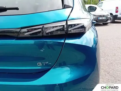 Photo 66 Peugeot 308  Electrique 54 kWh 156ch