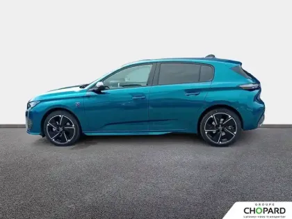 Photo 53 Peugeot 308  Electrique 54 kWh 156ch