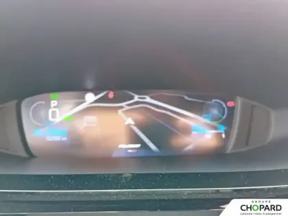 Photo 36 Peugeot 308  Electrique 54 kWh 156ch