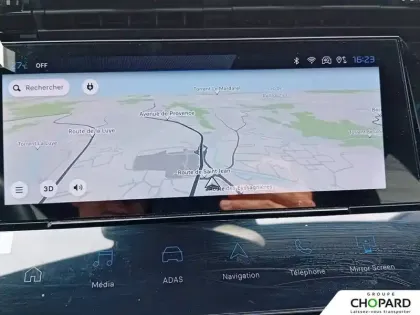 Photo 57 Peugeot 308  Electrique 54 kWh 156ch