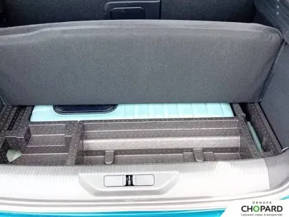 Photo 43 Peugeot 308  Electrique 54 kWh 156ch