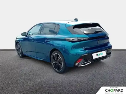 Photo 26 Peugeot 308  Electrique 54 kWh 156ch