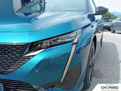 Photo 65 Peugeot 308  Electrique 54 kWh 156ch