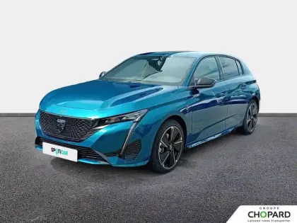 Photo 24 Peugeot 308  Electrique 54 kWh 156ch