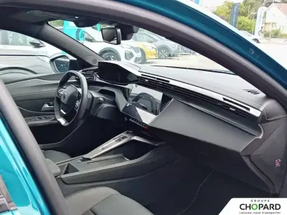 Photo 32 Peugeot 308  Electrique 54 kWh 156ch