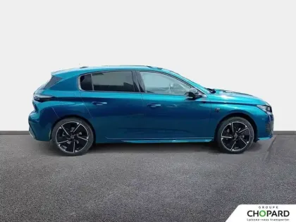 Photo 28 Peugeot 308  Electrique 54 kWh 156ch