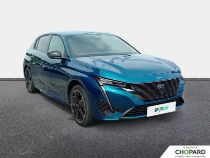 Photo 47 Peugeot 308  Electrique 54 kWh 156ch