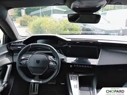 Photo 68 Peugeot 308  Electrique 54 kWh 156ch