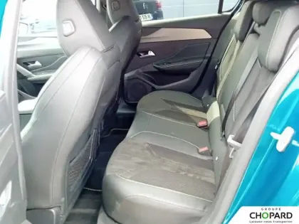 Photo 38 Peugeot 308  Electrique 54 kWh 156ch