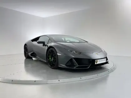 Photo Lamborghini Huracan Huracan Evo 5.2 V10 640 4wd Ldf7