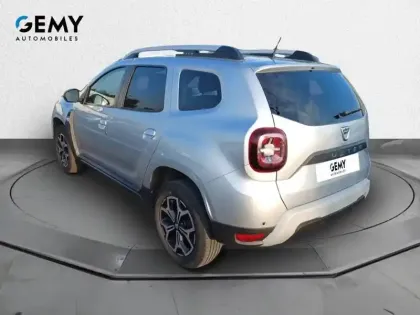 Photo 6 Dacia Duster  Blue dCi 115 4x2