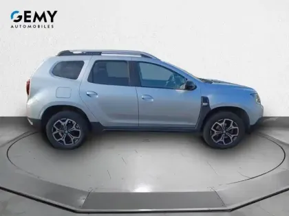 Photo 3 Dacia Duster  Blue dCi 115 4x2