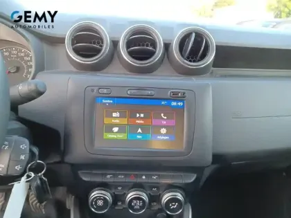 Photo 15 Dacia Duster  Blue dCi 115 4x2