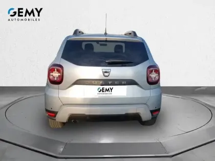 Photo 4 Dacia Duster  Blue dCi 115 4x2