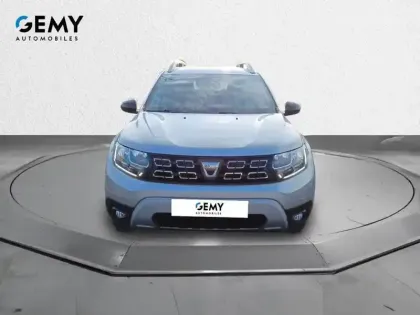 Photo 1 Dacia Duster  Blue dCi 115 4x2