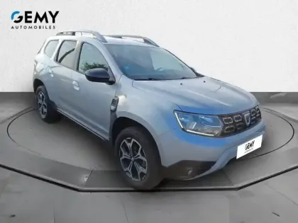 Photo 2 Dacia Duster  Blue dCi 115 4x2
