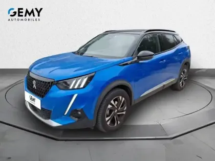 Photo Peugeot 2008 Gt