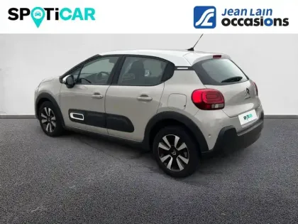 Photo 6 Citroën C3  PureTech 110 S&S EAT6