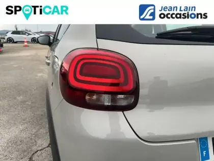 Photo 16 Citroën C3  PureTech 110 S&S EAT6