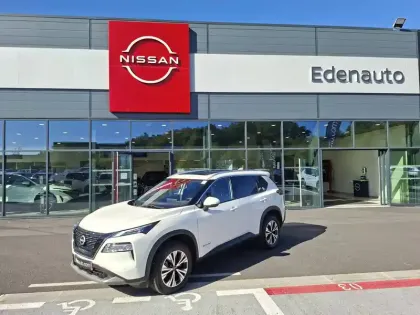 Photo Nissan X-trail N-connecta