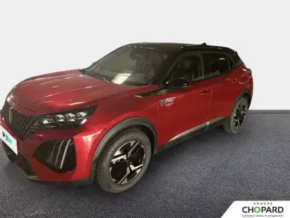 Photo Peugeot 2008 Gt