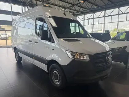 Photo 46 Mercedes Sprinter E- FGN 314 37 3.5T