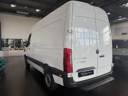 Photo 48 Mercedes Sprinter E- FGN 314 37 3.5T