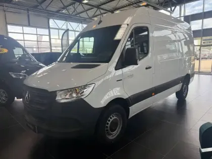 Photo Mercedes Sprinter Pro