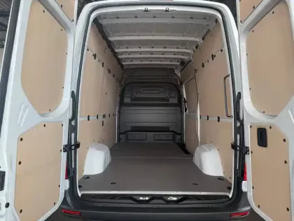 Photo 37 Mercedes Sprinter E- FGN 314 37 3.5T