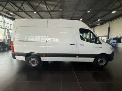 Photo 47 Mercedes Sprinter E- FGN 314 37 3.5T