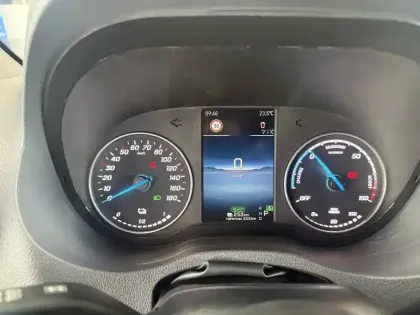 Photo 32 Mercedes Sprinter E- FGN 314 37 3.5T