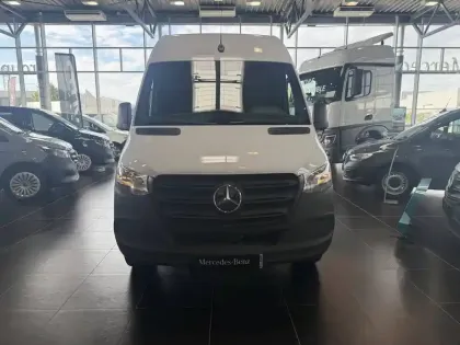 Photo 45 Mercedes Sprinter E- FGN 314 37 3.5T