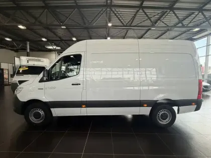 Photo 51 Mercedes Sprinter E- FGN 314 37 3.5T