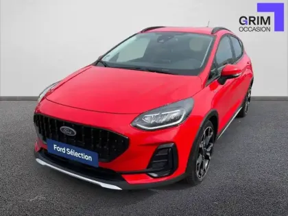 Photo Ford Fiesta Active X