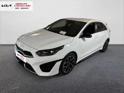 Photo 15 Kia Ceed  1.5 T-GDi 140 ch DCT7
