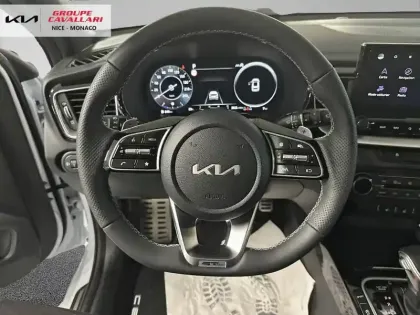 Photo 43 Kia Ceed  1.5 T-GDi 140 ch DCT7