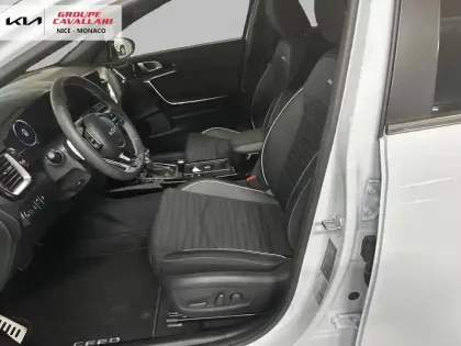 Photo 37 Kia Ceed  1.5 T-GDi 140 ch DCT7