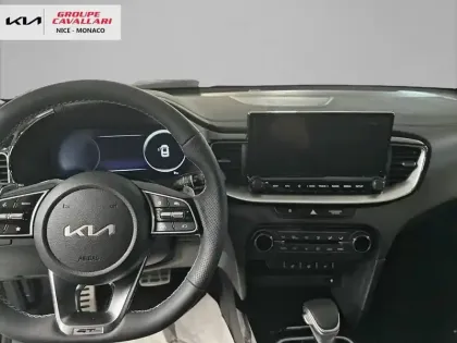 Photo 24 Kia Ceed  1.5 T-GDi 140 ch DCT7