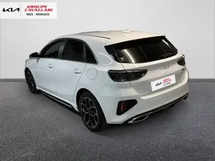 Photo 35 Kia Ceed  1.5 T-GDi 140 ch DCT7