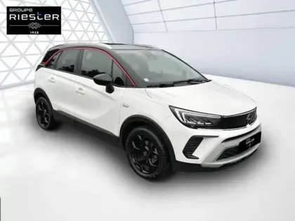 Photo 25 Opel Crossland  1.2 Turbo 110 ch BVM6