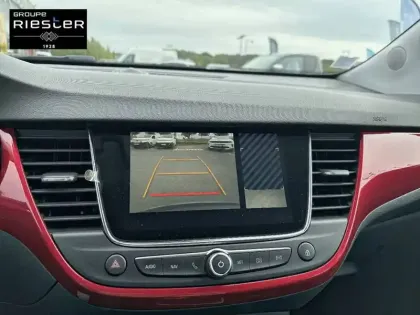 Photo 43 Opel Crossland  1.2 Turbo 110 ch BVM6