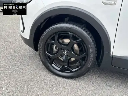 Photo 35 Opel Crossland  1.2 Turbo 110 ch BVM6