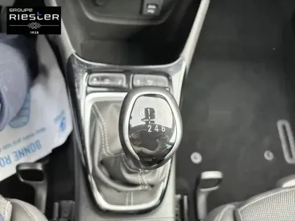 Photo 36 Opel Crossland  1.2 Turbo 110 ch BVM6