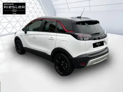 Photo 29 Opel Crossland  1.2 Turbo 110 ch BVM6